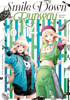 Read Smile Down the Runway  14 Page 1 in English