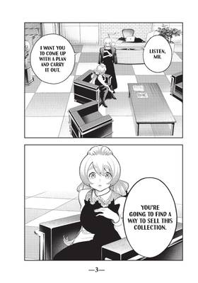 Read Smile Down the Runway  14 Page 5 in English