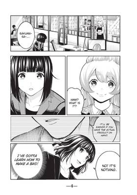 Read Smile Down the Runway  14 Page 6 in English