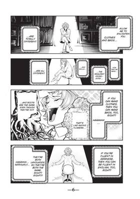 Read Smile Down the Runway  14 Page 8 in English