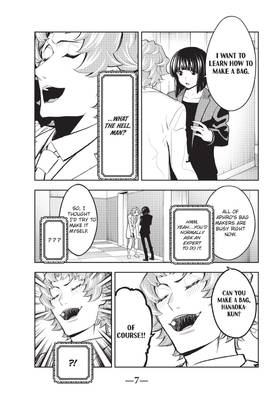 Read Smile Down the Runway  14 Page 9 in English