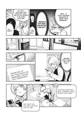 Read Smile Down the Runway  14 Page 10 in English