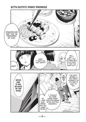 Read Smile Down the Runway  11 Page 5 in English