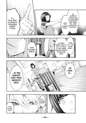 Read Smile Down the Runway  11 Page 8 in English