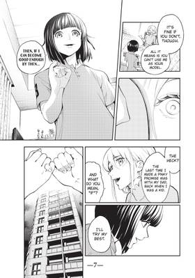 Read Smile Down the Runway  11 Page 9 in English