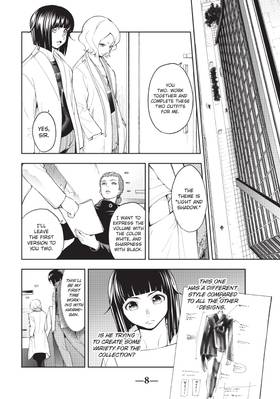 Read Smile Down the Runway  11 Page 10 in English