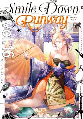 Read Smile Down the Runway  16 Page 1 in English