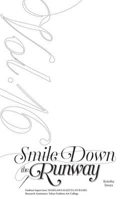 Read Smile Down the Runway  16 Page 3 in English