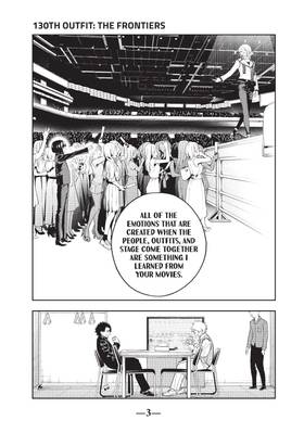 Read Smile Down the Runway  16 Page 5 in English