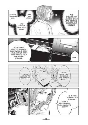 Read Smile Down the Runway  16 Page 10 in English