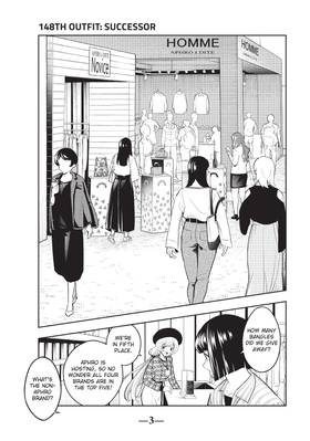 Read Smile Down the Runway  18 Page 5 in English