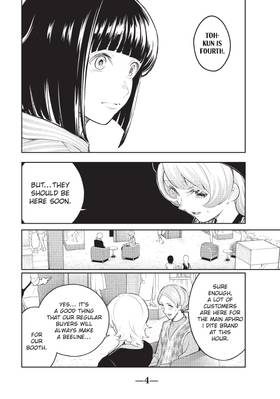 Read Smile Down the Runway  18 Page 6 in English