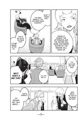 Read Smile Down the Runway  18 Page 7 in English