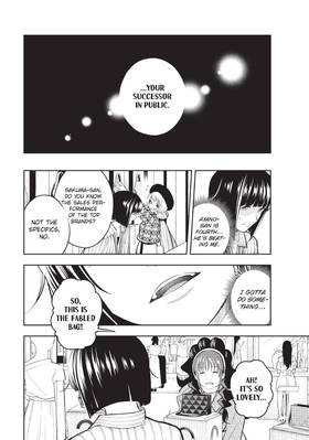 Read Smile Down the Runway  18 Page 8 in English