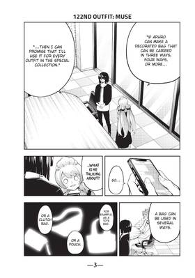 Read Smile Down the Runway  15 Page 5 in English