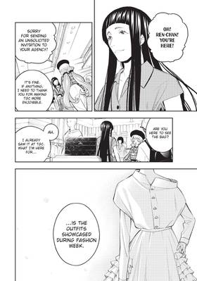 Read Smile Down the Runway  18 Page 10 in English
