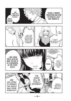 Read Smile Down the Runway  15 Page 6 in English