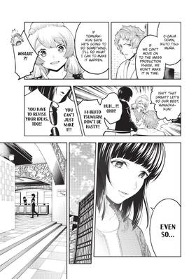 Read Smile Down the Runway  15 Page 7 in English