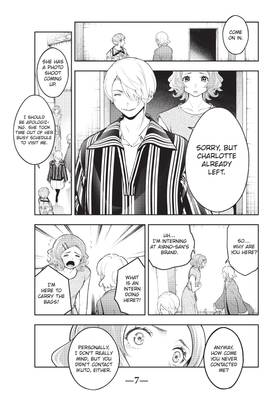 Read Smile Down the Runway  15 Page 9 in English