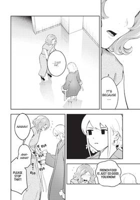 Read Smile Down the Runway  15 Page 10 in English