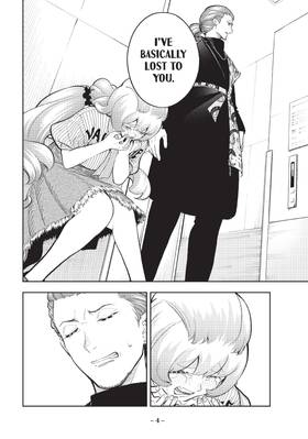 Read Smile Down the Runway  19 Page 6 in English
