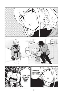 Read Smile Down the Runway  19 Page 8 in English