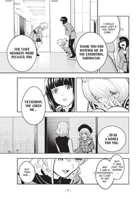Read Smile Down the Runway  19 Page 9 in English