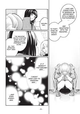 Read Smile Down the Runway  19 Page 10 in English