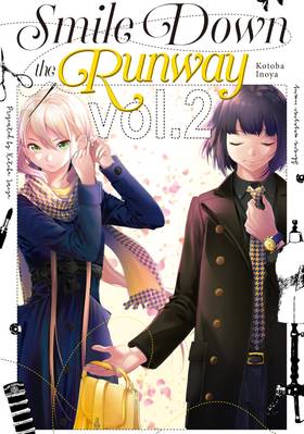 Read Smile Down the Runway  2 Page 1 in English