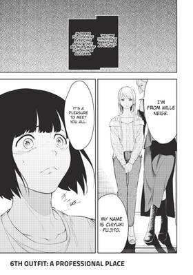 Read Smile Down the Runway  2 Page 5 in English