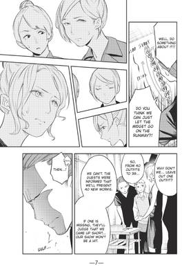 Read Smile Down the Runway  2 Page 9 in English