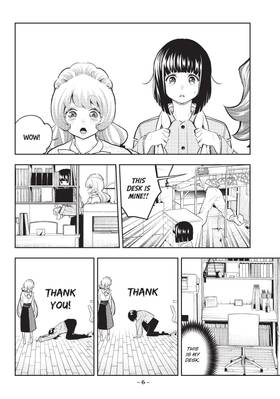 Read Smile Down the Runway  20 Page 8 in English