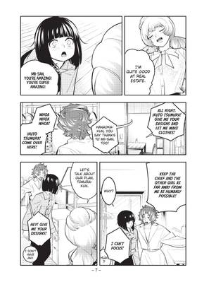 Read Smile Down the Runway  20 Page 9 in English