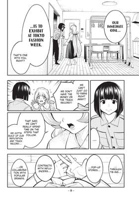 Read Smile Down the Runway  20 Page 10 in English