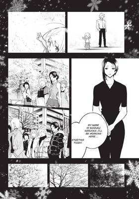 Read Smile Down the Runway  21 Page 8 in English