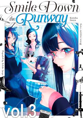 Read Smile Down the Runway  3 Page 1 in English