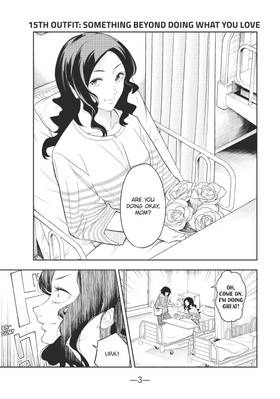 Read Smile Down the Runway  3 Page 5 in English