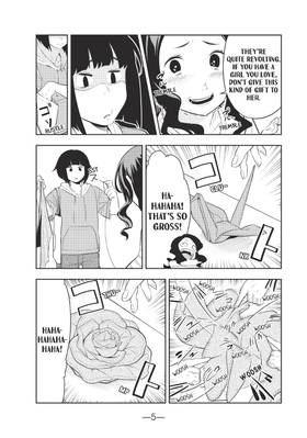 Read Smile Down the Runway  3 Page 7 in English
