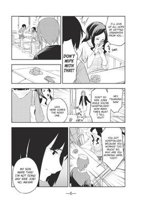 Read Smile Down the Runway  3 Page 8 in English