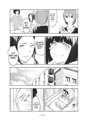Read Smile Down the Runway  3 Page 9 in English