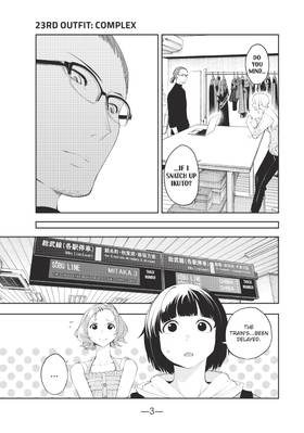 Read Smile Down the Runway  4 Page 5 in English