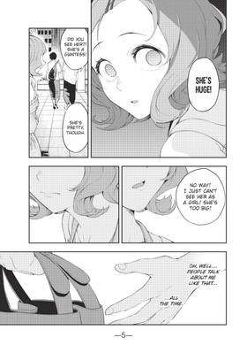 Read Smile Down the Runway  4 Page 7 in English
