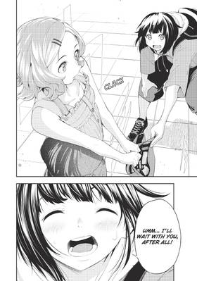 Read Smile Down the Runway  4 Page 8 in English