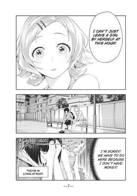 Read Smile Down the Runway  4 Page 9 in English