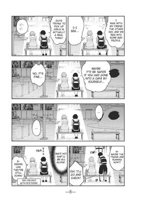 Read Smile Down the Runway  4 Page 10 in English