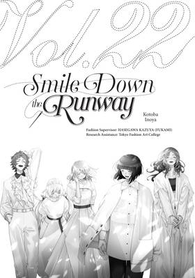 Read Smile Down the Runway  22 Page 3 in English