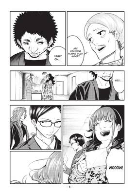 Read Smile Down the Runway  22 Page 6 in English