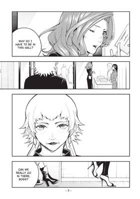 Read Smile Down the Runway  22 Page 7 in English