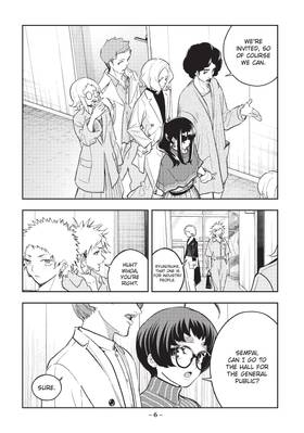 Read Smile Down the Runway  22 Page 8 in English