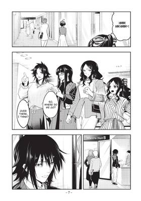 Read Smile Down the Runway  22 Page 9 in English